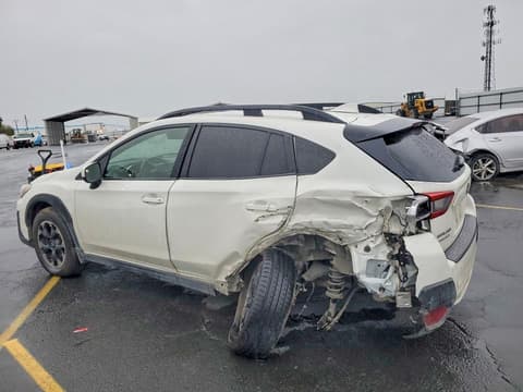 2021 Subaru Crosstrek, VIN JF2GTAEC4MH330330. Фото 2 з 6 з аукціону Copart. Каталог авто зі США OpenDataCar.
