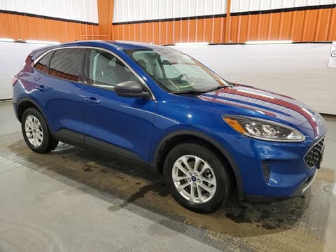 2022 Ford Escape, VIN 1FMCU9G64NUA53070. Фото 4 з 6 з аукціону Copart. Каталог авто зі США OpenDataCar.