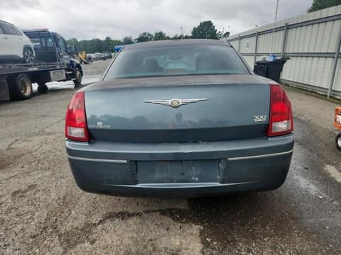 2005 Chrysler 300, VIN 2C3AA53G75H627177. Фото 6 з 6 з аукціону Copart. Каталог авто зі США OpenDataCar.