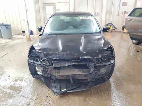 2018 Ford Focus, VIN 1FADP3H27JL258199. Фото 5 з 6 з аукціону Copart. Каталог авто зі США OpenDataCar.