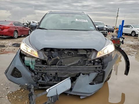 2021 Nissan Kicks, VIN 3N1CP5CV5ML505251. Фото 5 з 6 з аукціону Copart. Каталог авто зі США OpenDataCar.