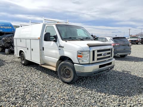 2014 Ford E-350, VIN 1FDWE3FL0EDA68423. Фото 4 з 6 з аукціону Copart. Каталог авто зі США OpenDataCar.