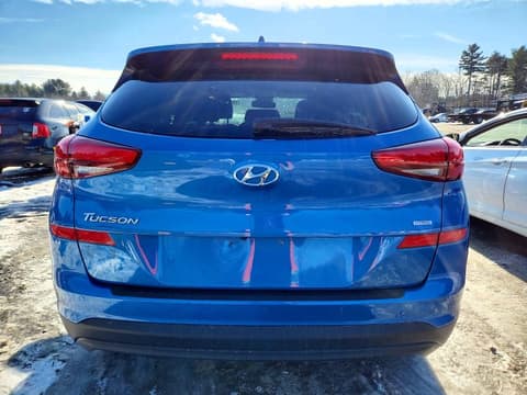 2020 Hyundai Tucson, VIN KM8J2CA43LU213275. Фото 6 из 6 с аукциона Copart. Каталог авто из США OpenDataCar.