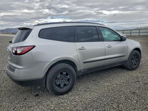 2015 Chevrolet Traverse, VIN 1GNKRFED3FJ161966. Фото 3 з 6 з аукціону Copart. Каталог авто зі США OpenDataCar.