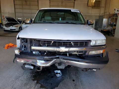 2000 Chevrolet Silverado, VIN 2GCEK19T5Y1349836. Фото 5 з 6 з аукціону Copart. Каталог авто зі США OpenDataCar.