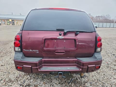 2007 Chevrolet Trailblazer, VIN 1GNDS13S272231051. Фото 6 з 6 з аукціону Copart. Каталог авто зі США OpenDataCar.