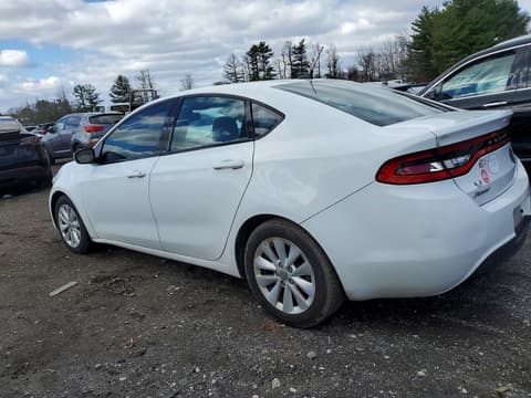 2014 Dodge Dart, VIN 1C3CDFBB0ED669330. Zdjęcie 2 z 6 z aukcji Copart. Katalog aut z USA OpenDataCar.