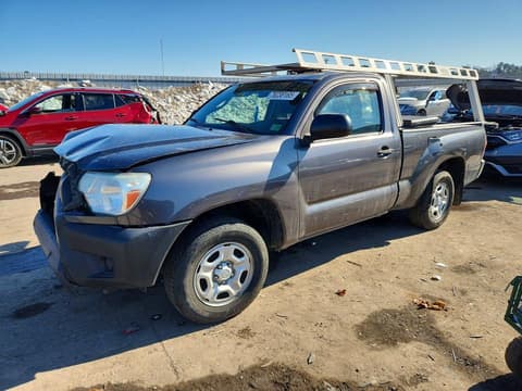 2012 Toyota Tacoma, VIN 5TFNX4CN0CX008921. Фото 1 з 6 з аукціону Copart. Каталог авто зі США OpenDataCar.