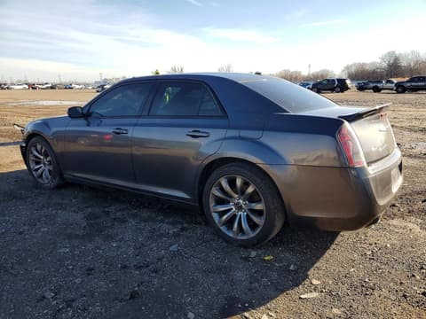 2014 Chrysler 300, VIN 2C3CCABG2EH222132. Фото 2 з 6 з аукціону Copart. Каталог авто зі США OpenDataCar.