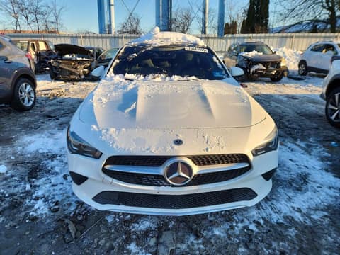 2020 Mercedes-benz CLA-Class, VIN WDD5J4HB7LN068700. Фото 5 з 6 з аукціону Copart. Каталог авто зі США OpenDataCar.