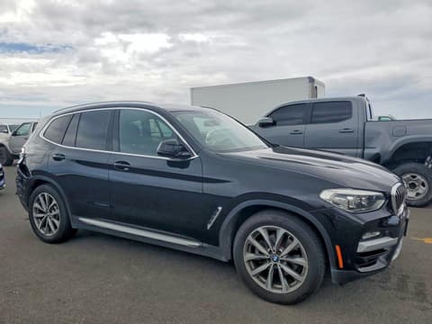 2019 Bmw X3, VIN 5UXTR7C52KLF27673. Фото 4 из 6 с аукциона Copart. Каталог авто из США OpenDataCar.