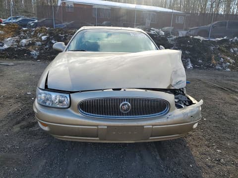 2005 Buick LeSabre, VIN 1G4HP52K75U204221. Фото 5 з 6 з аукціону Copart. Каталог авто зі США OpenDataCar.