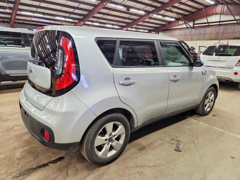 2018 Kia Soul, VIN KNDJN2A29J7564076. Фото 3 из 6 с аукциона Copart. Каталог авто из США OpenDataCar.