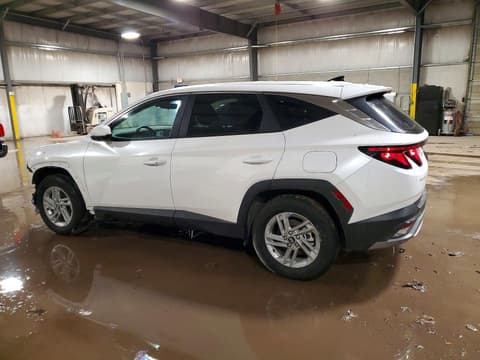 2025 Hyundai Tucson, VIN 3KMJA3DE0SE017168. Zdjęcie 2 z 6 z aukcji Copart. Katalog aut z USA OpenDataCar.