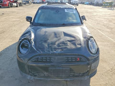 2025 Mini Cooper, VIN WMW23GD06S2W35165. Фото 5 з 6 з аукціону Copart. Каталог авто зі США OpenDataCar.