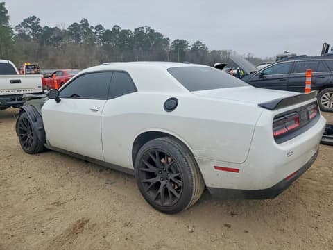 2018 Dodge Challenger, VIN 2C3CDZBT6JH204283. Фото 2 з 6 з аукціону Copart. Каталог авто зі США OpenDataCar.
