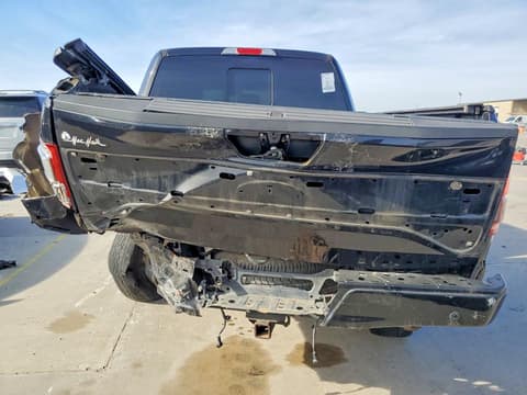 2015 Ford F-150 Lightning, VIN 1FTEW1EG9FFC52366. Фото 6 з 6 з аукціону Copart. Каталог авто зі США OpenDataCar.