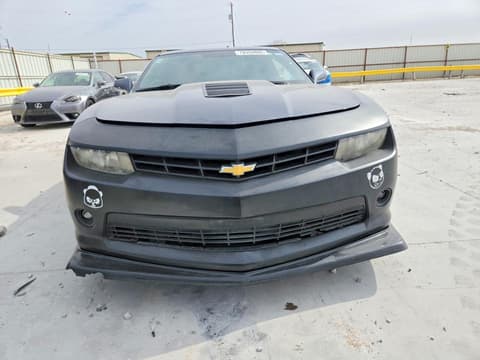 2014 Chevrolet Camaro, VIN 2G1FB1E30E9249255. Фото 5 з 6 з аукціону Copart. Каталог авто зі США OpenDataCar.
