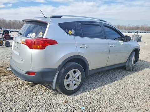 2013 Toyota RAV4, VIN 2T3BFREV3DW033544. Фото 3 з 6 з аукціону Copart. Каталог авто зі США OpenDataCar.