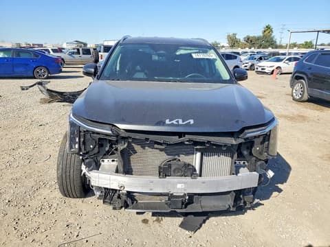 2025 Kia Sorento, VIN KNDRJDJH5S5398540. Zdjęcie 5 z 6 z aukcji Copart. Katalog aut z USA OpenDataCar.