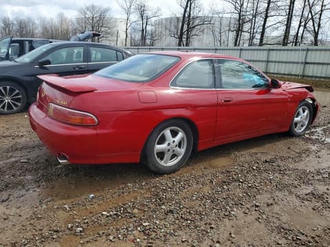 1999 Lexus SC, VIN JT8CH32YXX1002433. Фото 3 з 6 з аукціону Copart. Каталог авто зі США OpenDataCar.