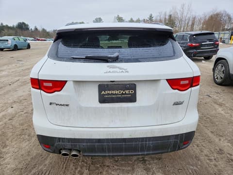 2017 Jaguar F-Pace, VIN SADCK2BN1HA089230. Фото 6 з 6 з аукціону Copart. Каталог авто зі США OpenDataCar.