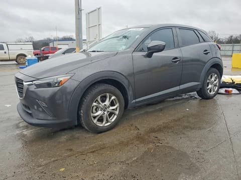 2021 Mazda CX-3, VIN JM1DKDB79M1515477. Фото 1 з 6 з аукціону Copart. Каталог авто зі США OpenDataCar.