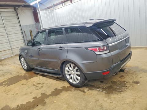 2014 Land rover Range Rover Sport, VIN SALWR2WF9EA381364. Фото 2 з 6 з аукціону Copart. Каталог авто зі США OpenDataCar.