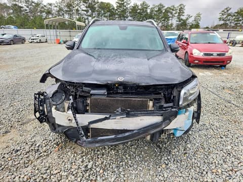 2020 Mercedes-benz GLB-Class, VIN W1N4M4GB2LW021088. Фото 5 з 6 з аукціону Copart. Каталог авто зі США OpenDataCar.