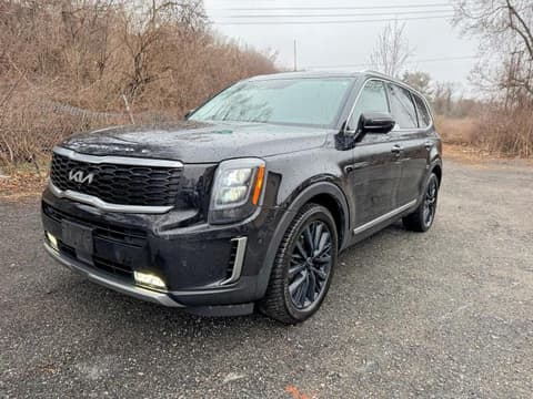 2022 Kia Telluride, VIN 5XYP5DHC1NG217368. Фото 2 з 6 з аукціону Copart. Каталог авто зі США OpenDataCar.