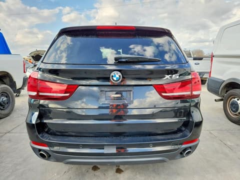 2016 Bmw X5, VIN 5UXKR2C55G0R69061. Фото 6 з 6 з аукціону Copart. Каталог авто зі США OpenDataCar.
