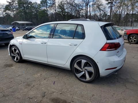 2019 Volkswagen GTI, VIN 3VW6T7AU6KM038468. Фото 2 из 6 с аукциона Copart. Каталог авто из США OpenDataCar.