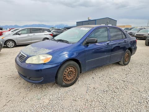 2005 Toyota Corolla, VIN 1NXBR32E75Z514710. Фото 1 з 6 з аукціону Copart. Каталог авто зі США OpenDataCar.