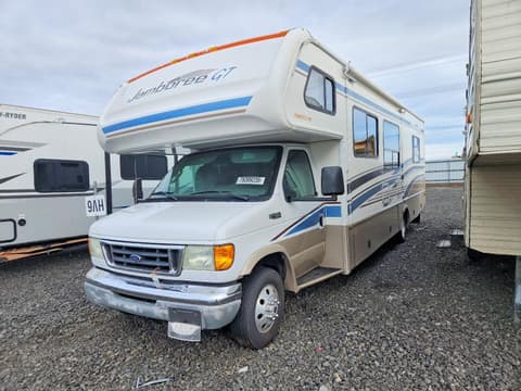 2004 Ford Econoline, VIN 1FDXE45S24HA09870. Фото 2 з 6 з аукціону Copart. Каталог авто зі США OpenDataCar.