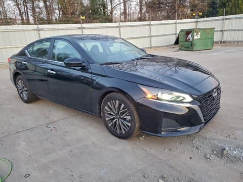 2025 Nissan Altima, VIN 1N4BL4DV7SN396808. Фото 4 з 6 з аукціону Copart. Каталог авто зі США OpenDataCar.