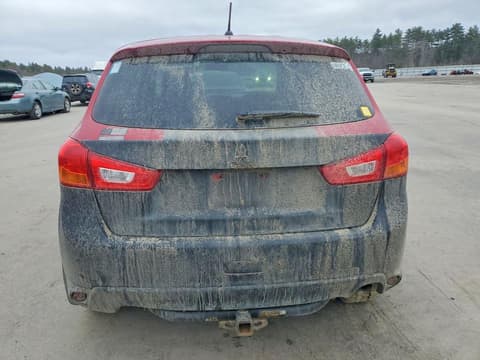 2015 Mitsubishi Outlander Sport, VIN 4A4AR3AU7FE045048. Фото 6 з 6 з аукціону Copart. Каталог авто зі США OpenDataCar.