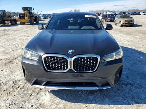 2024 Bmw X4, VIN 5UX33DT01R9U93041. Фото 5 из 6 с аукциона Copart. Каталог авто из США OpenDataCar.