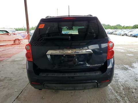 2015 Chevrolet Equinox, VIN 2GNALBEKXF6153560. Фото 6 з 6 з аукціону Copart. Каталог авто зі США OpenDataCar.