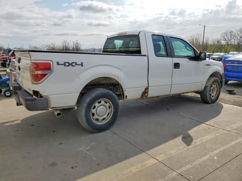 2011 Ford F-150, VIN 1FTFX1EF6BFB68492. Фото 3 з 6 з аукціону Copart. Каталог авто зі США OpenDataCar.