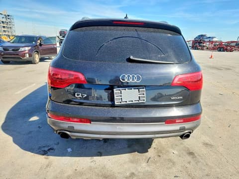2013 Audi Q7, VIN WA1LGAFE3DD004554. Фото 6 з 6 з аукціону Copart. Каталог авто зі США OpenDataCar.