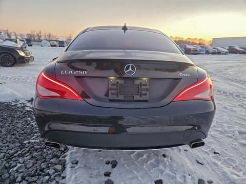 2015 Mercedes-benz CLA-Class, VIN WDDSJ4GB9FN189169. Фото 6 з 6 з аукціону Copart. Каталог авто зі США OpenDataCar.