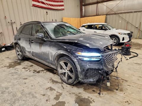 2025 Genesis GV70, VIN 5NMMCDTC3SH023586. Zdjęcie 4 z 6 z aukcji Copart. Katalog aut z USA OpenDataCar.