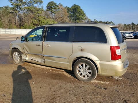 2012 Chrysler Town & Country, VIN 2C4RC1CG6CR136981. Фото 2 з 6 з аукціону Copart. Каталог авто зі США OpenDataCar.