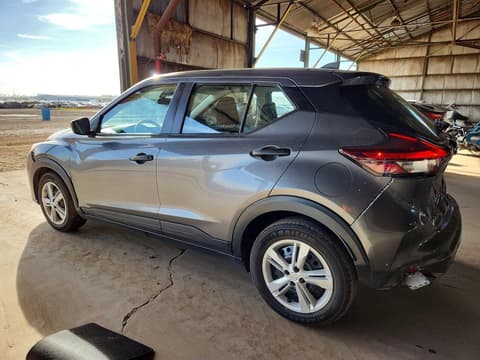 2022 Nissan Kicks, VIN 3N1CP5BV9NL516787. Фото 2 з 6 з аукціону Copart. Каталог авто зі США OpenDataCar.