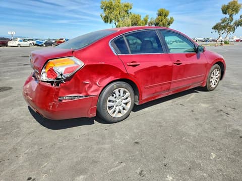 2008 Nissan Altima, VIN 1N4AL21E28N511439. Фото 3 з 6 з аукціону Copart. Каталог авто зі США OpenDataCar.