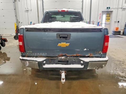 2012 Chevrolet Silverado, VIN 1GCRKREA4CZ268752. Фото 6 з 6 з аукціону Copart. Каталог авто зі США OpenDataCar.
