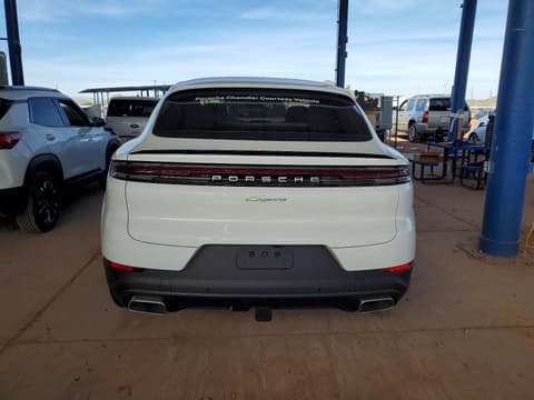 2026 Porsche Cayenne, VIN WP1BA2AY0TDA35803. Фото 6 з 6 з аукціону Copart. Каталог авто зі США OpenDataCar.