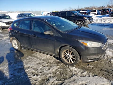 2015 Ford Focus, VIN 1FADP3K22FL278053. Фото 4 з 6 з аукціону Copart. Каталог авто зі США OpenDataCar.