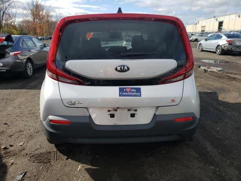 2021 Kia Soul, VIN KNDJ23AU4M7751830. Фото 6 из 6 с аукциона Copart. Каталог авто из США OpenDataCar.