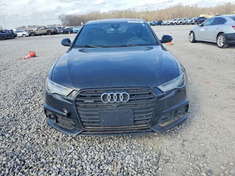 2017 Audi A6, VIN WAUH2AFC8HN011280. Фото 5 з 6 з аукціону Copart. Каталог авто зі США OpenDataCar.